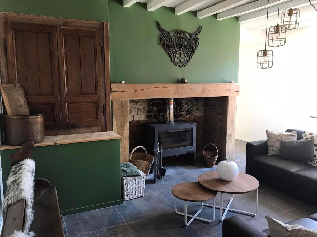 Villa Verger Vakantiewoning 12 Personen Cilly Екстериор снимка