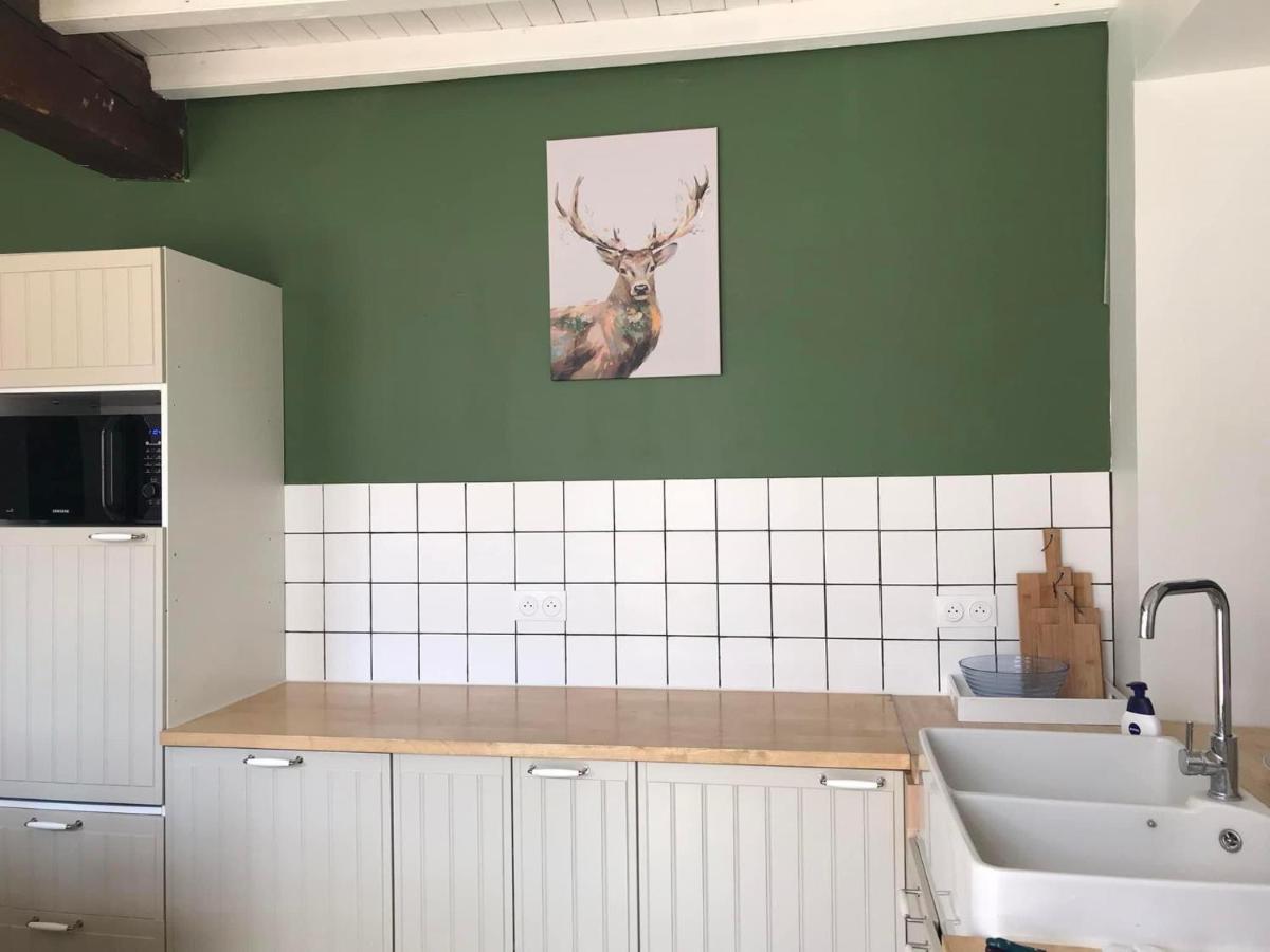 Villa Verger Vakantiewoning 12 Personen Cilly Екстериор снимка