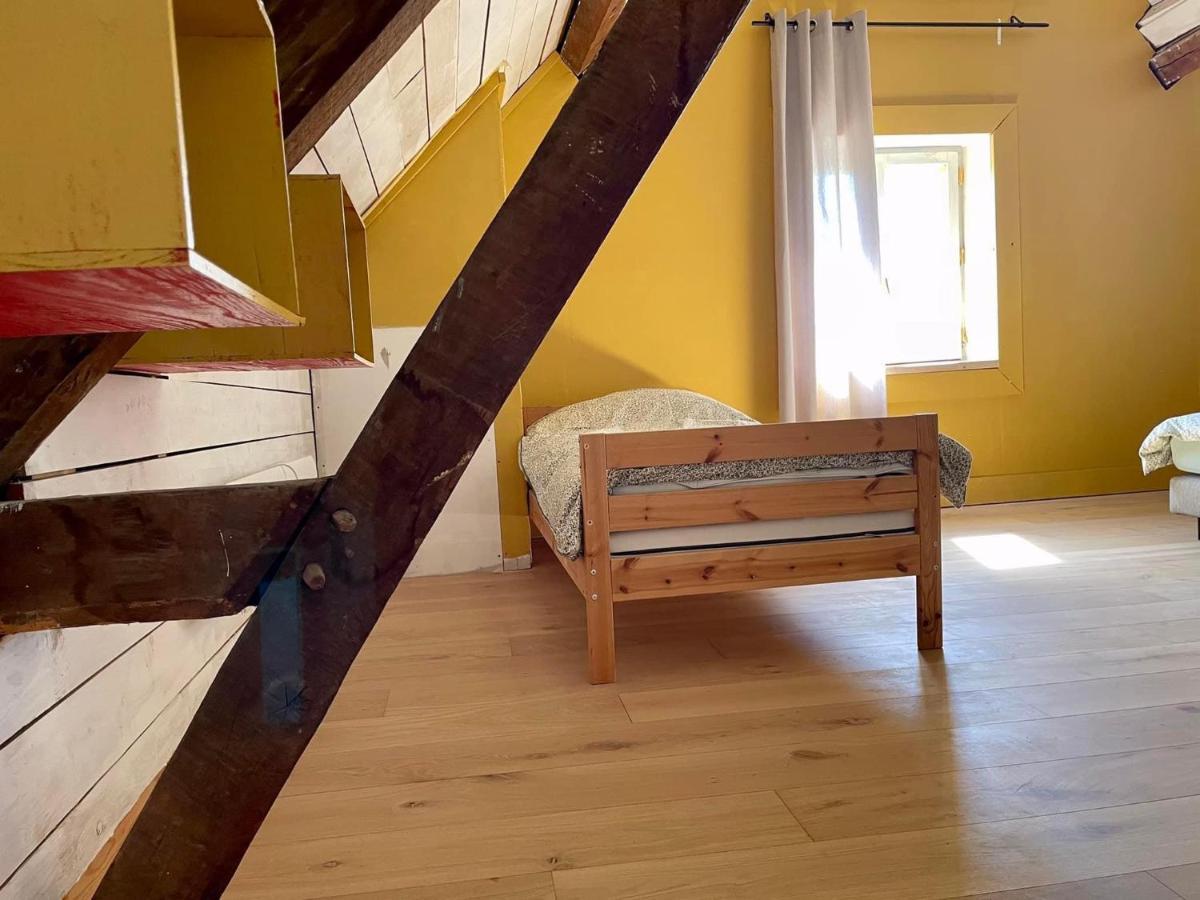 Villa Verger Vakantiewoning 12 Personen Cilly Екстериор снимка