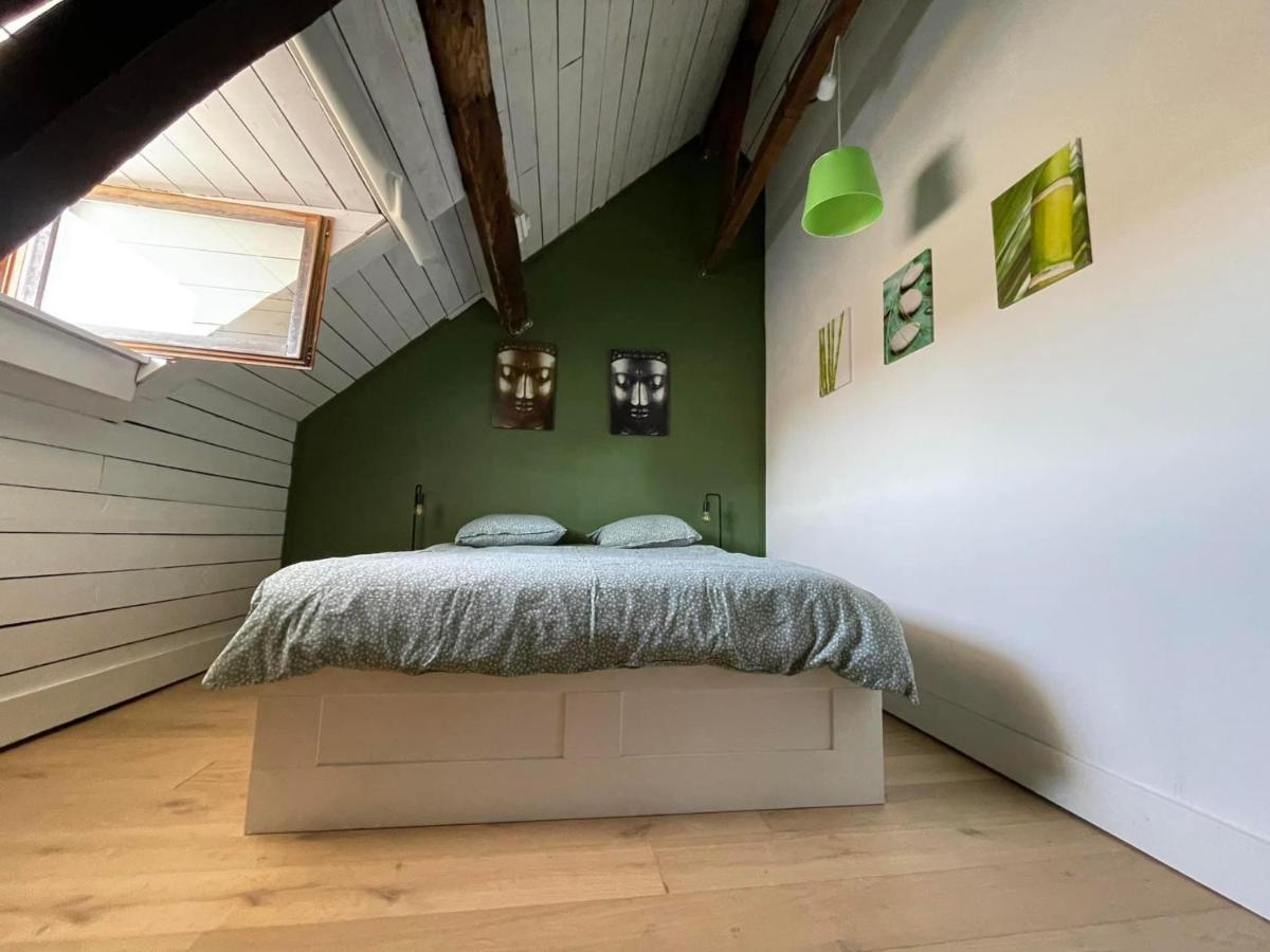 Villa Verger Vakantiewoning 12 Personen Cilly Екстериор снимка