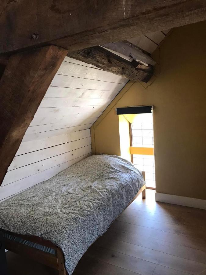 Villa Verger Vakantiewoning 12 Personen Cilly Екстериор снимка