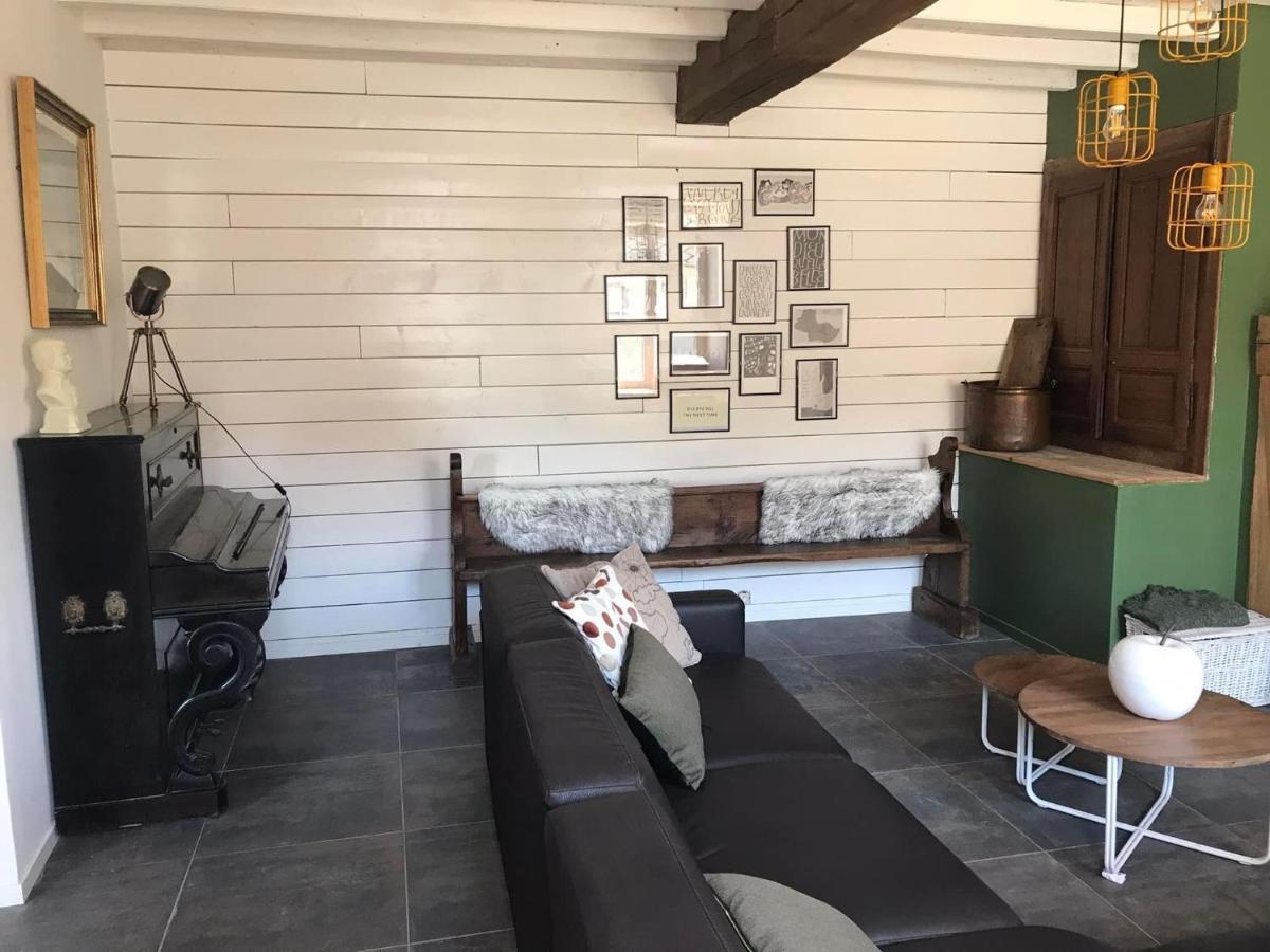 Villa Verger Vakantiewoning 12 Personen Cilly Екстериор снимка