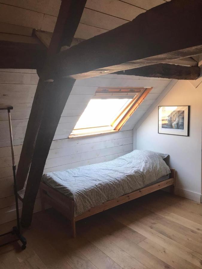 Villa Verger Vakantiewoning 12 Personen Cilly Екстериор снимка