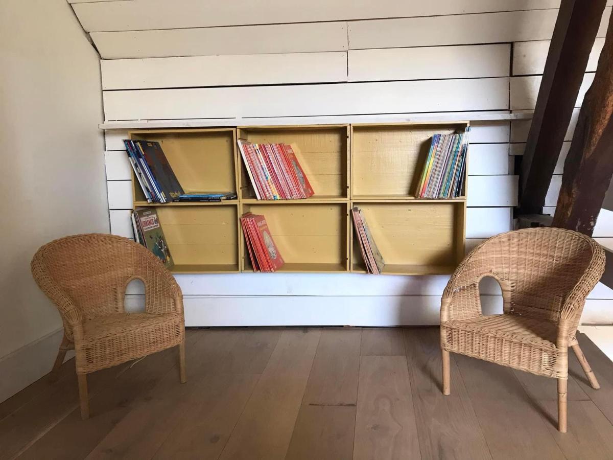 Villa Verger Vakantiewoning 12 Personen Cilly Екстериор снимка