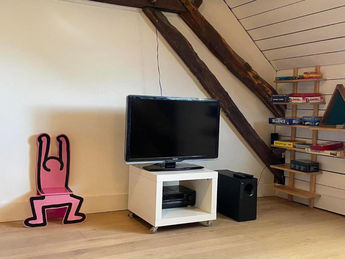 Villa Verger Vakantiewoning 12 Personen Cilly Екстериор снимка