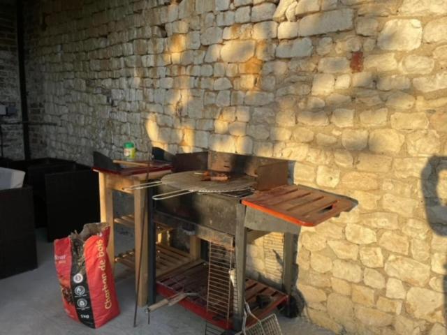 Villa Verger Vakantiewoning 12 Personen Cilly Екстериор снимка