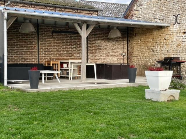 Villa Verger Vakantiewoning 12 Personen Cilly Екстериор снимка